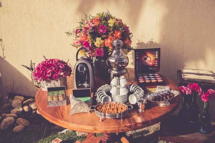 Vais ter mesa de café no teu dia C? - 1