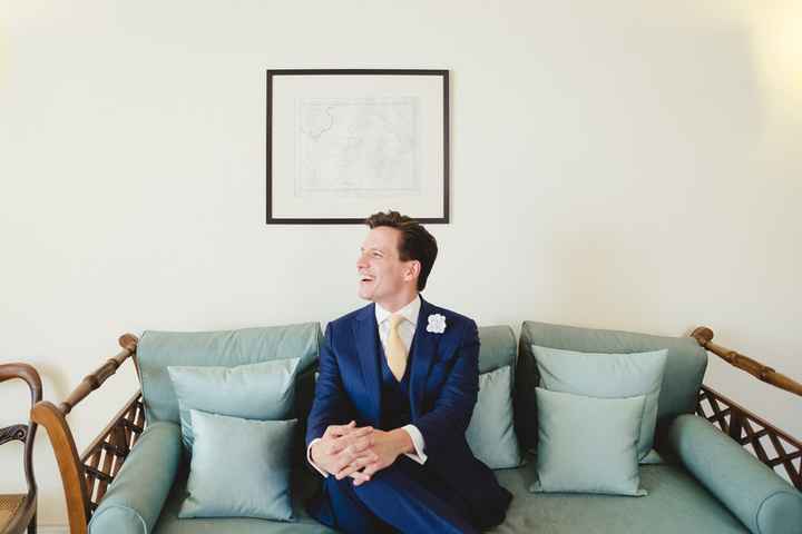 Quantos anos terá o teu amor no dia do casamento? - 1