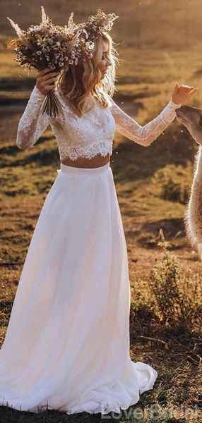Qual look "top cropped" preferes? - 2