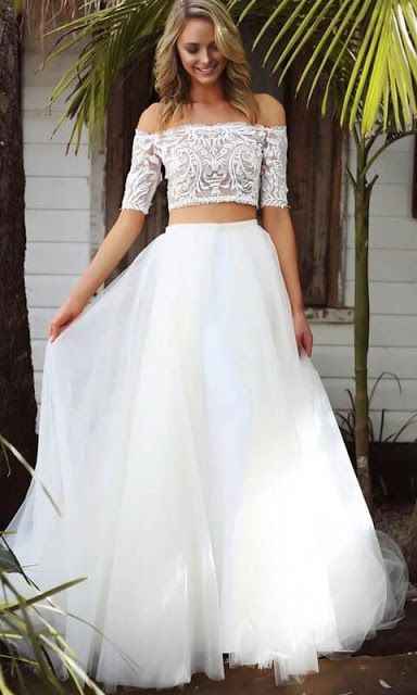 Qual look "top cropped" preferes? - 4