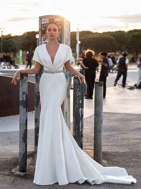 Este vestido: 0, 5 ou 10? - 1