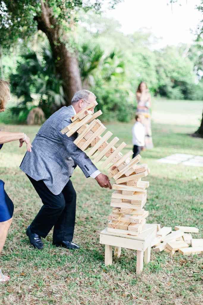 Gostas deste jogo para animar os teus convidados? - 2