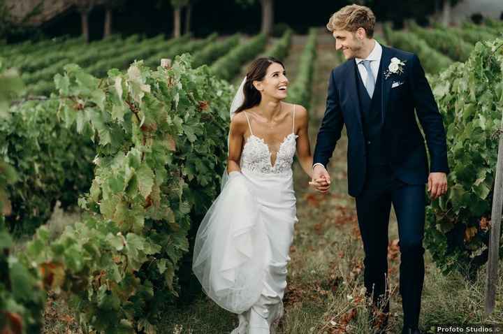 Já temos o vencedor do Best Real Wedding 2021! 😍📷 - 1