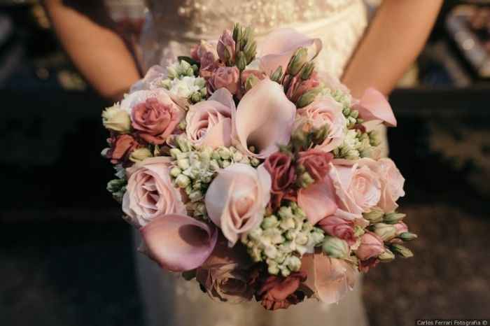Bouquet da noiva - 1