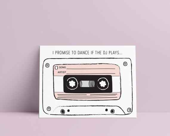 Deixas que os teus convidados escolham uma música? - 2