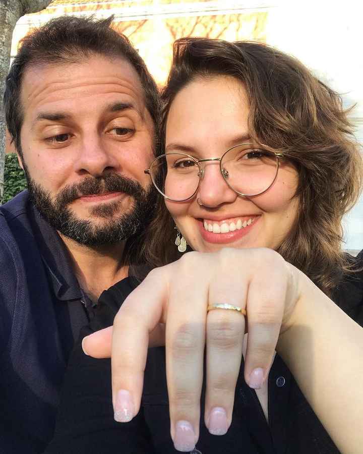 Já temos a última ganhadora do concurso #JustSaidYes! - 1