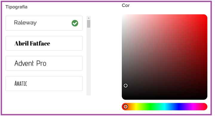 Como criar e personalizar o teu Site de Casamento - 5