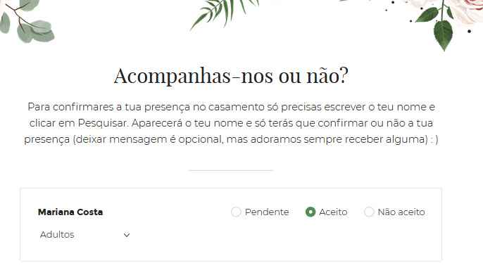 Como criar e personalizar o teu Site de Casamento - 7