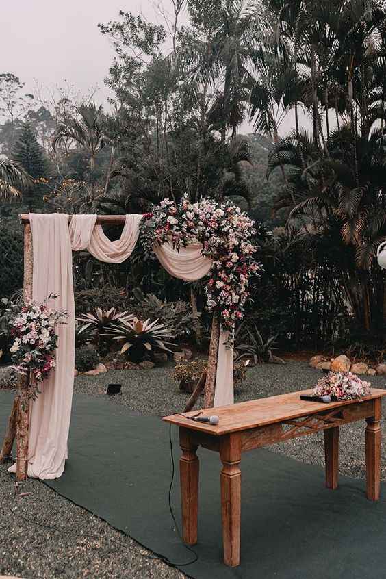 Casamento em casa particular - 1