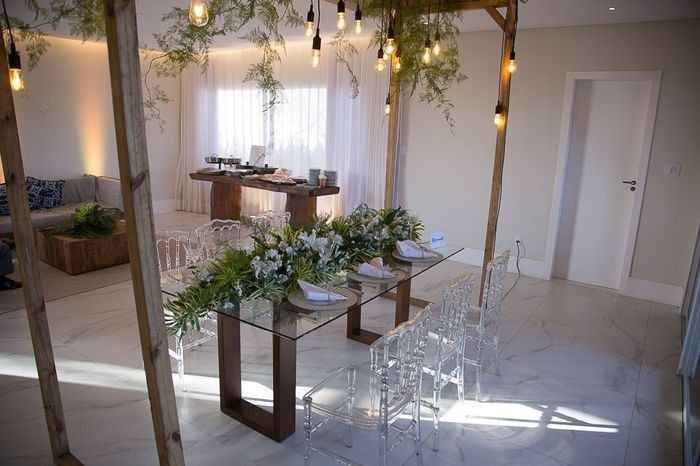 Casamento em casa particular - 2