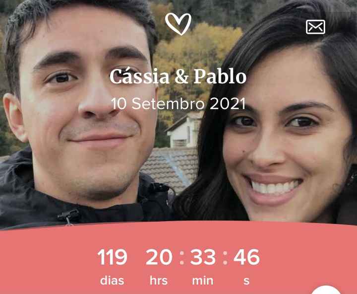 AGORA VAI! Partilha a tua contagem regressiva! - 1