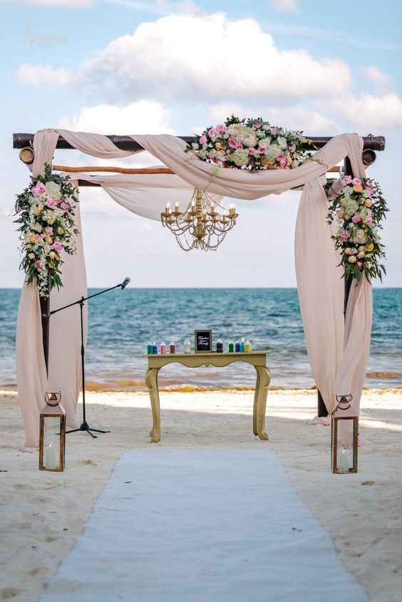 Casamento na praia!! Sim ou não? - 1