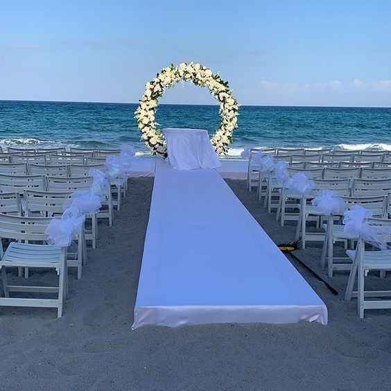 Casamento na praia!! Sim ou não? - 2