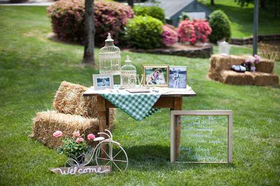 Casamento estilo pic-nic: gostas da ideia? - 1