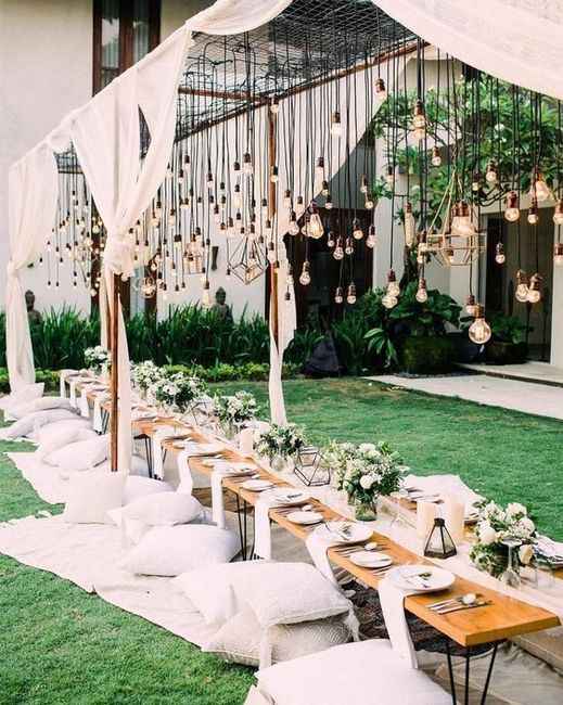 Casamento estilo pic-nic: gostas da ideia? - 3