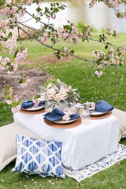 Casamento estilo pic-nic: gostas da ideia? - 7