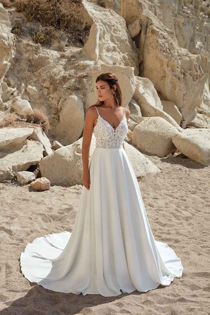 8 vestidos perfeitos para casamento na praia! - 1