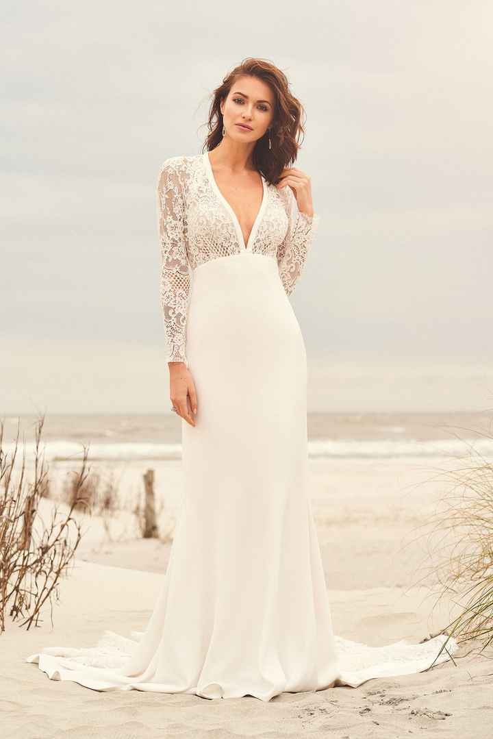 8 vestidos perfeitos para casamento na praia! - 5
