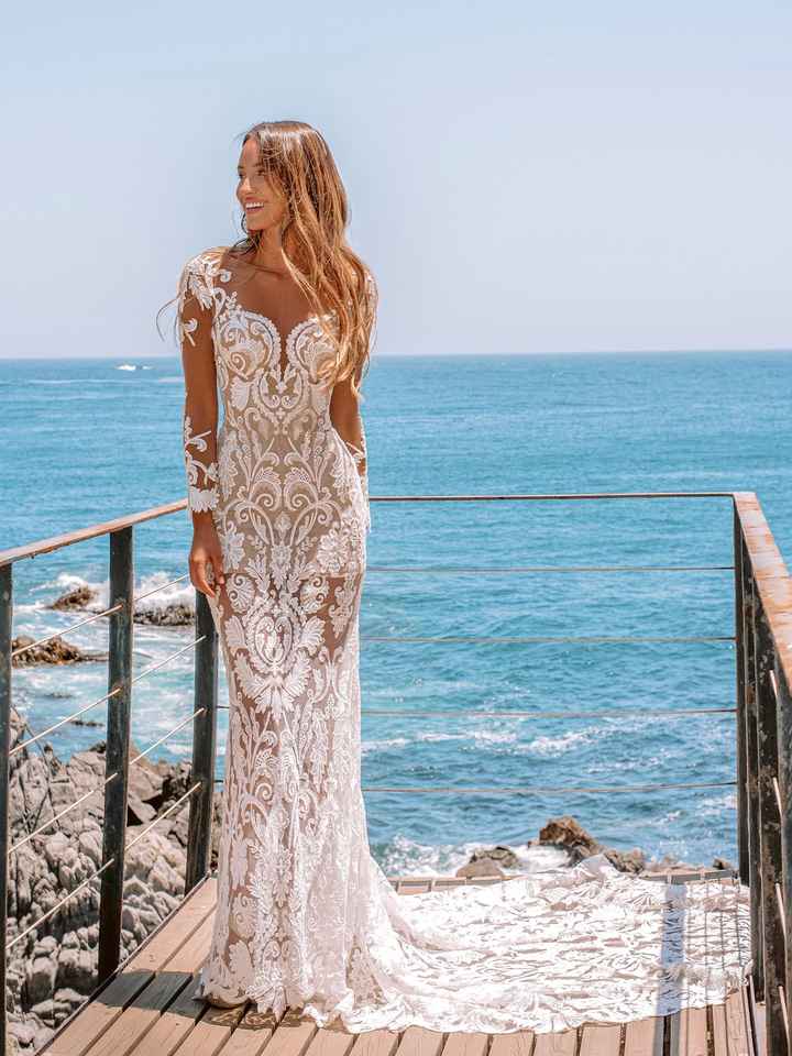 8 vestidos perfeitos para casamento na praia! - 6