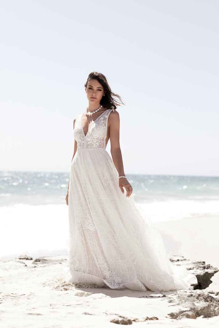 8 vestidos perfeitos para casamento na praia! - 7