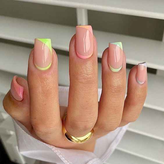 Quais as chances de usares as unhas assim no dia C???? - 1