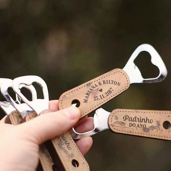 15 ideias de lembrancinhas para os convidados - 11