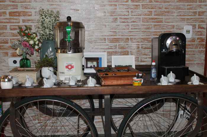 7 inspirações para montar uma mesa de café! - 5