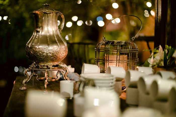 7 inspirações para montar uma mesa de café! - 7