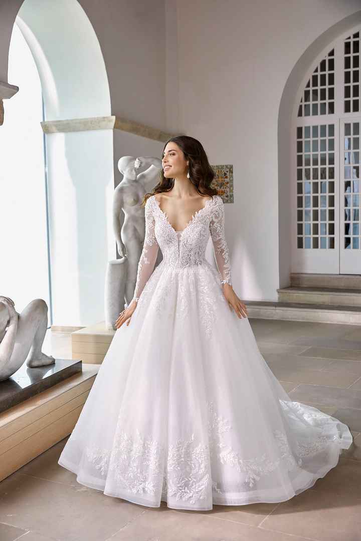 7 vestidos princesa que são amor à primeira vista! - 3