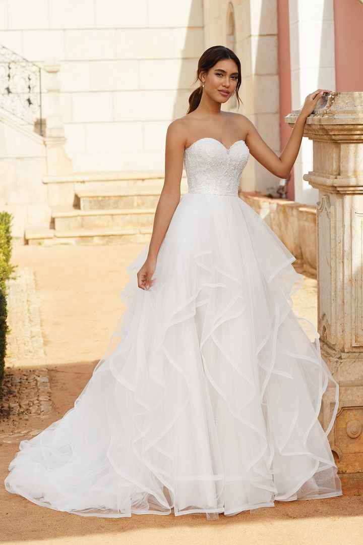 7 vestidos princesa que são amor à primeira vista! - 4