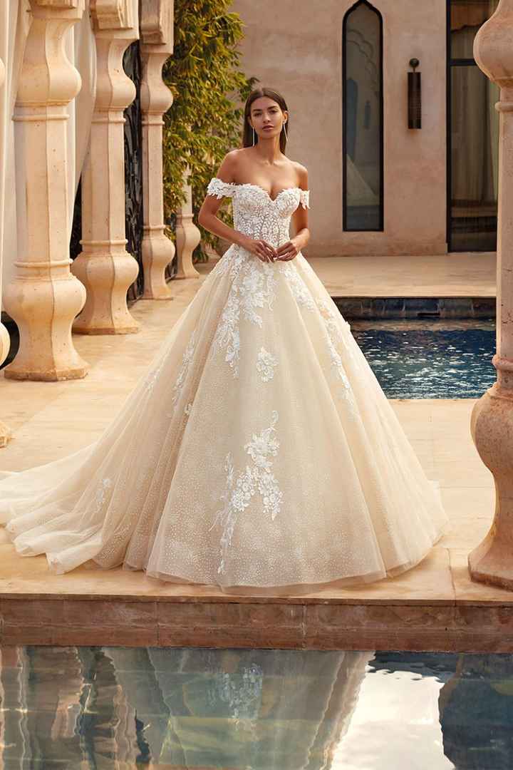 7 vestidos princesa que são amor à primeira vista! - 5