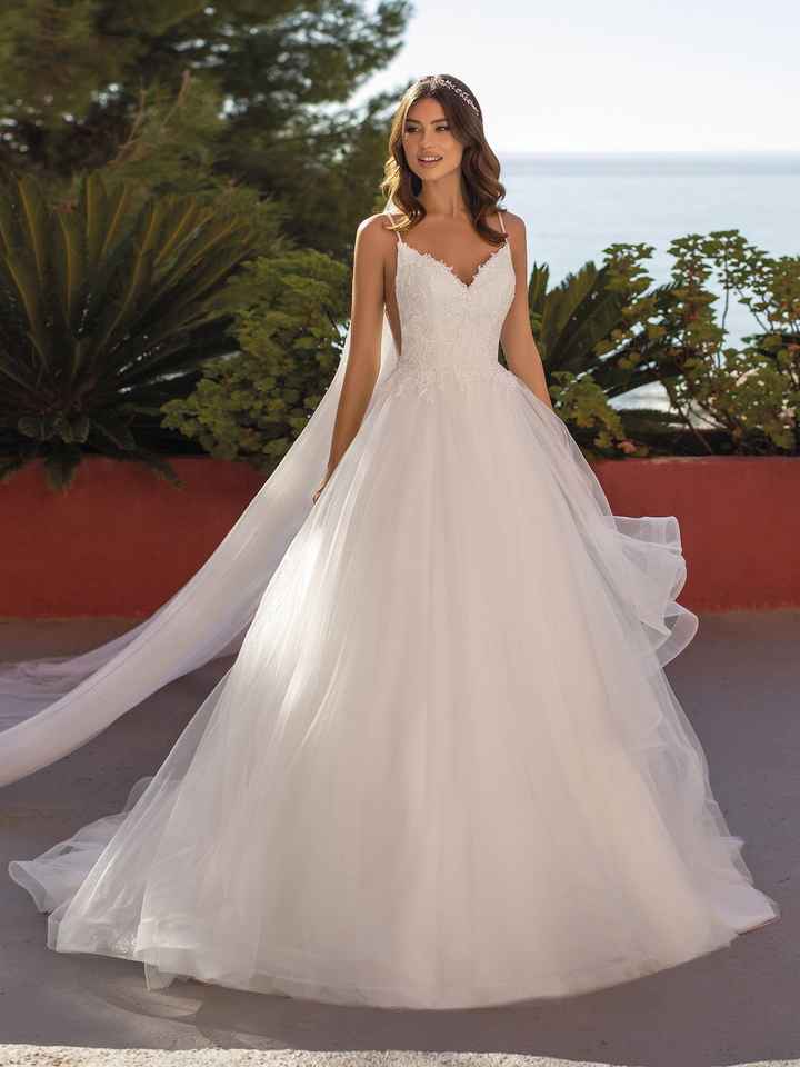 7 vestidos princesa que são amor à primeira vista! - 6