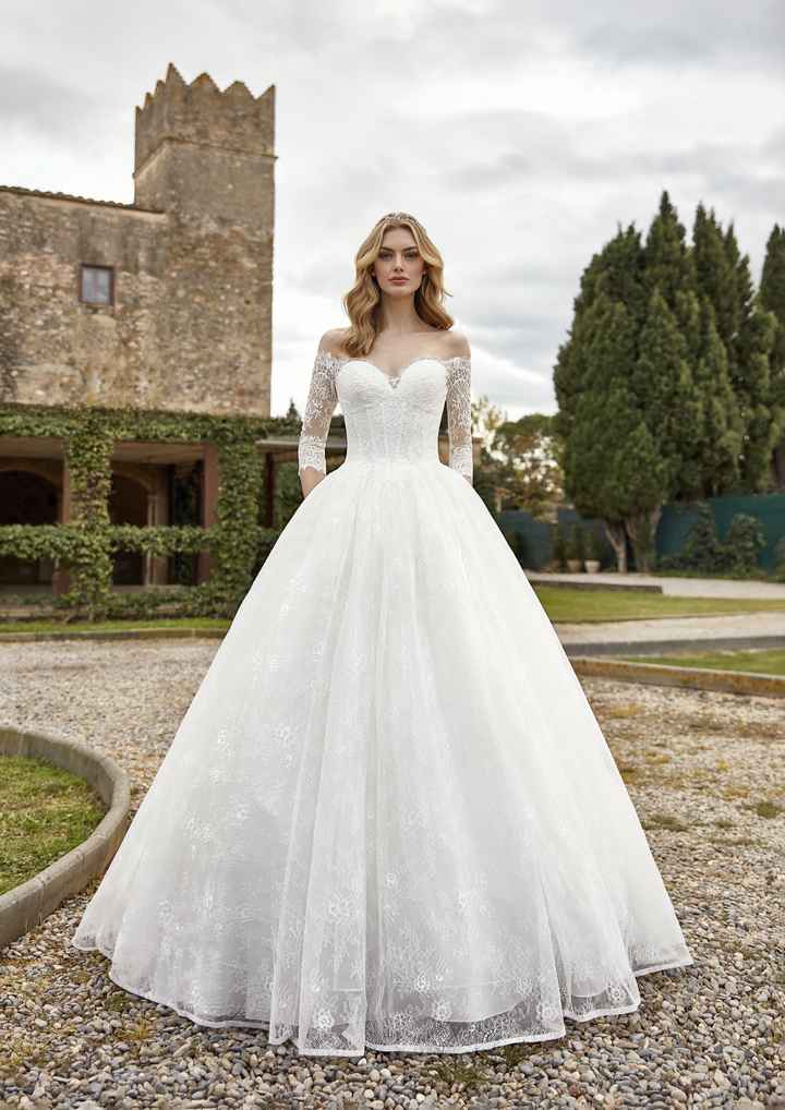 7 vestidos princesa que são amor à primeira vista! - 7