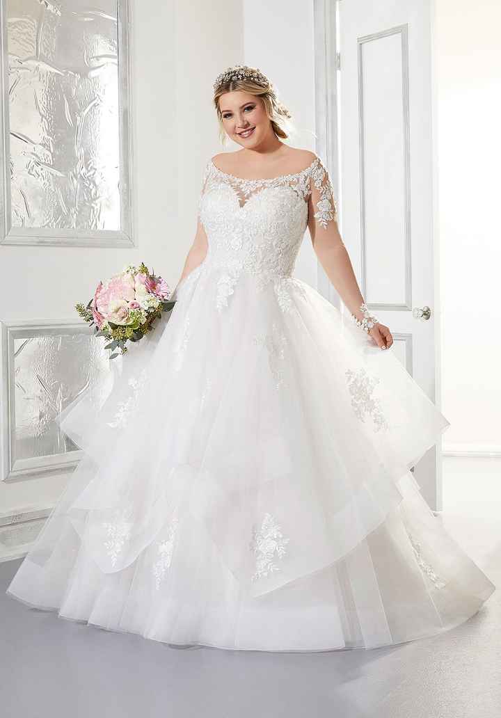 7 vestidos princesa que são amor à primeira vista! - 8