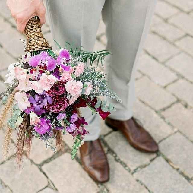 Amas ou não amas este bouquet? - 3