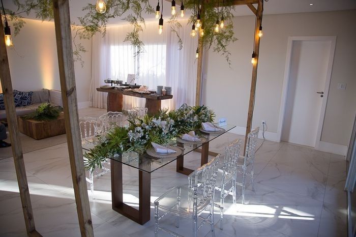 Casamento em casa particular 2