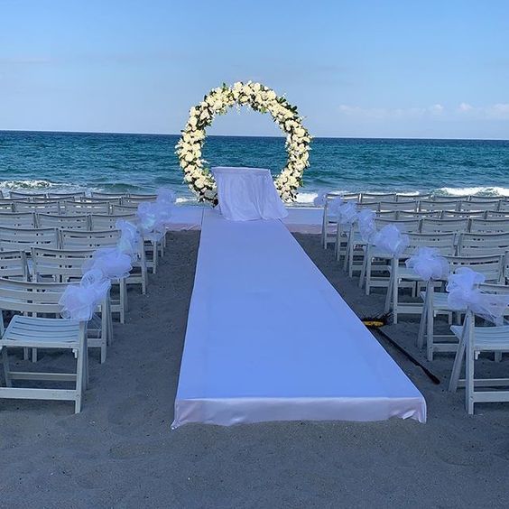 Casamento na praia!! Sim ou não? - 2