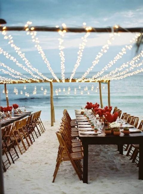 Casamento na praia!! Sim ou não? - 3