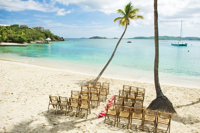 Qual destes casamentos na praia preferes? - 1