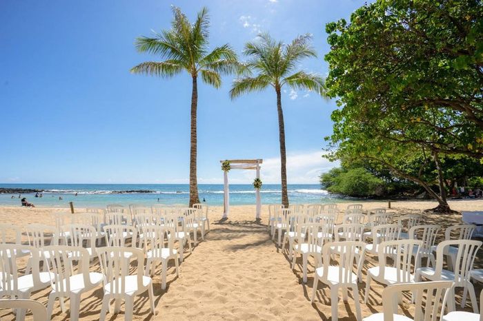 Qual destes casamentos na praia preferes? - 5