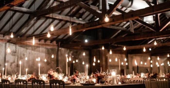 Casamento estilo industrial: o que achas da ideia? - 1