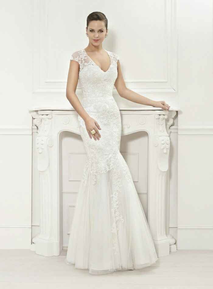 Preço do vestido de noiva - 1