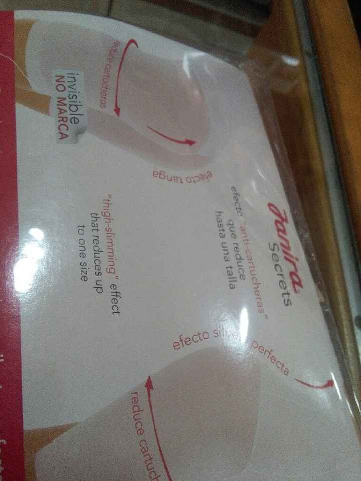 Cinta-calçao da triumph - 1