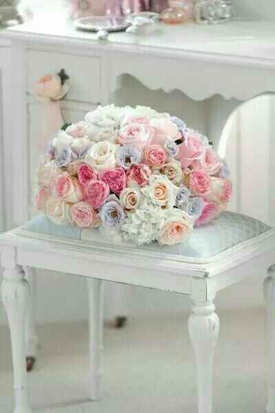 Bouquet quartzo rosa + serenity - 7