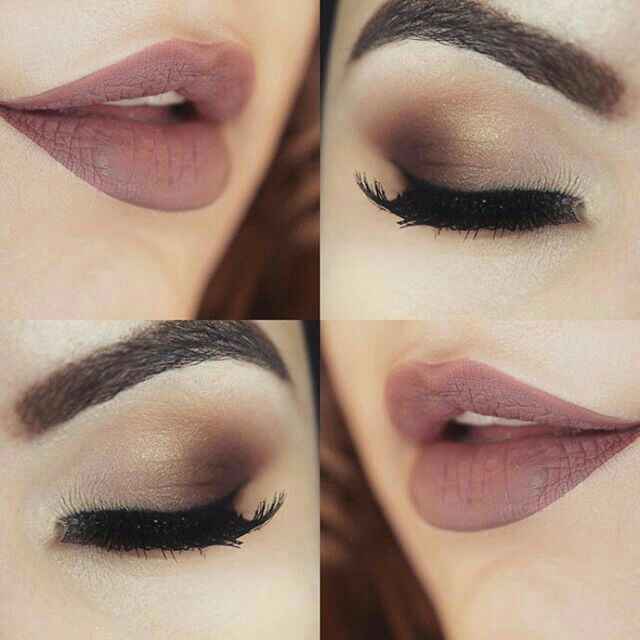 As minhas inspirações cabelo e maquilhagem - 2