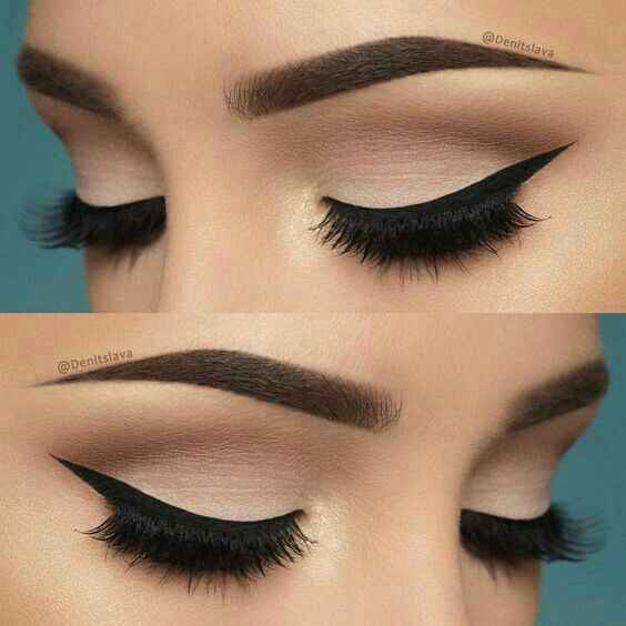 As minhas inspirações cabelo e maquilhagem - 7