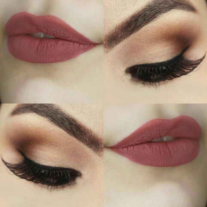 As minhas inspirações cabelo e maquilhagem - 8