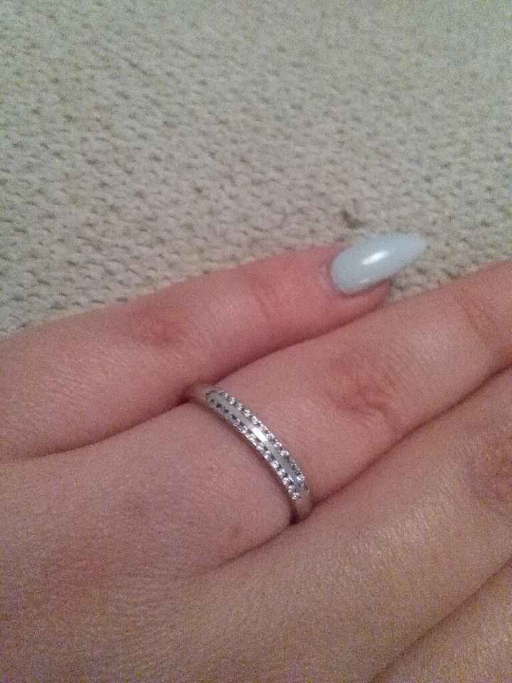  As alianças Check 💍 - 2