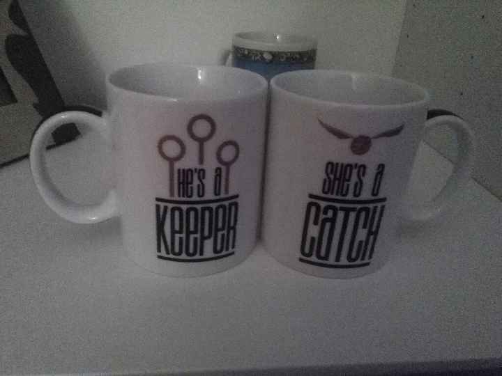  Coisas em andamento - 1