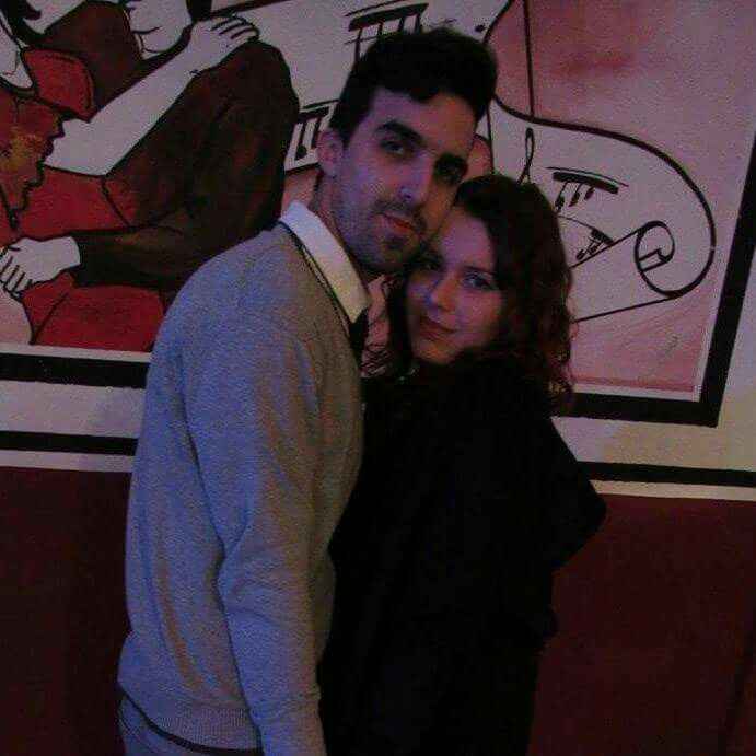 Desafio Foto de Casal: Antes e Agora! - 2